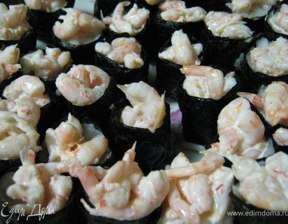 Приятного японского аппетита!