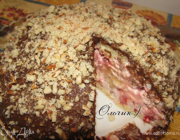 Приятнейшего чаепития! Это безумно вкусно!)))