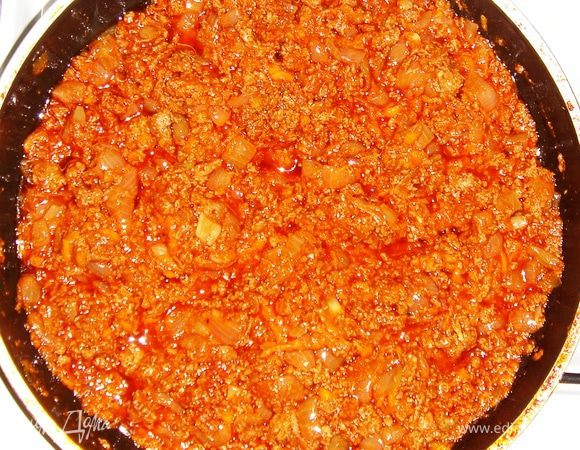 Начинка получается очень сочной)