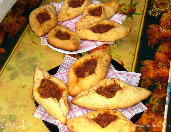 Выпекать при 200-220˚С до готовности, не пересушивать.