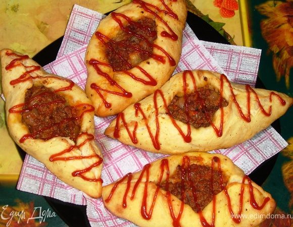 ПРИЯТНОГО АППЕТИТА!
