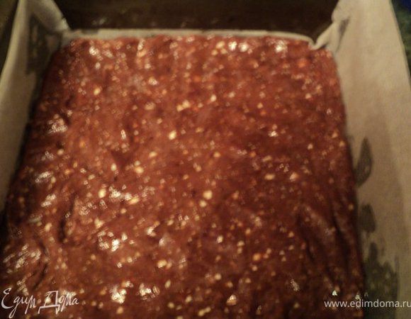 В третью часть добавить какао,