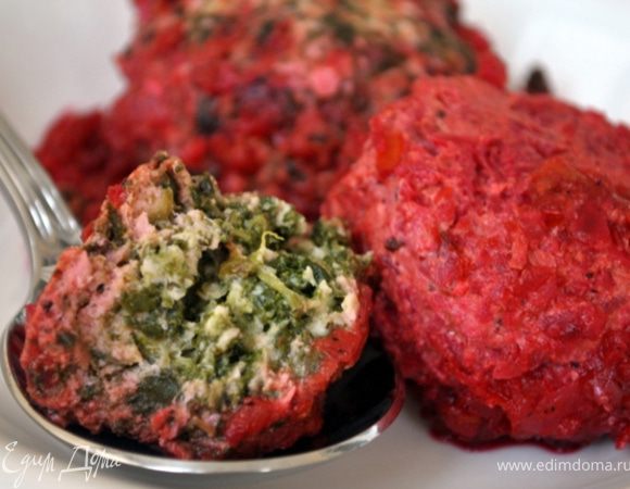 Подавать самостоятельно или с гарниром.
Смачного!