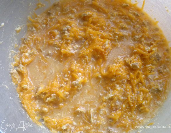 добавляем молоко