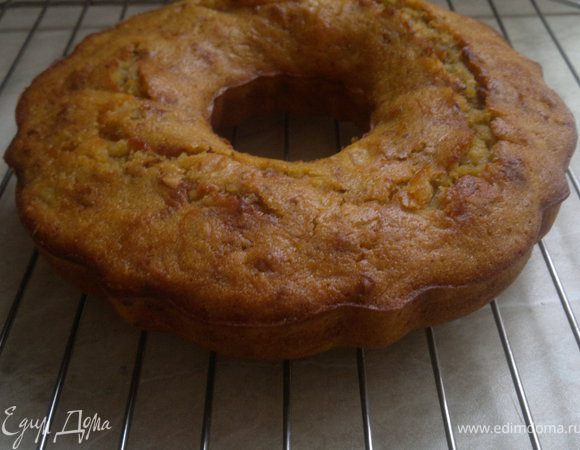 готовим  минут 30-40, при темп.180гр.
Вот она красавица))) Приятного всем апетита!!!
