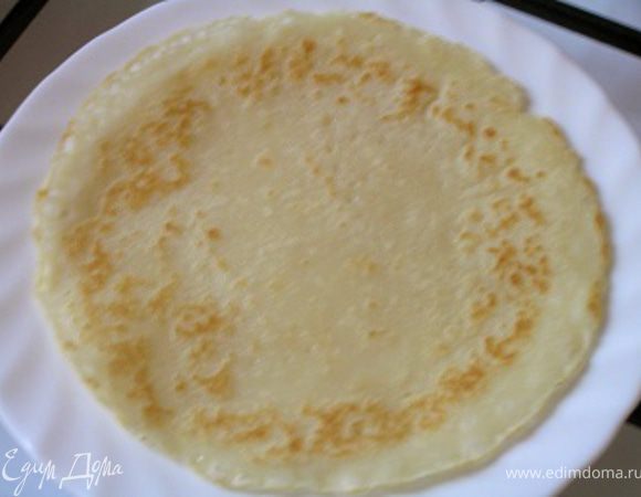 выложить на тарелку,