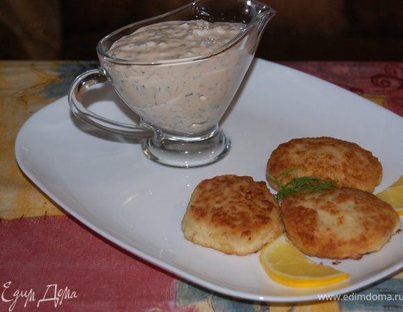 А потом еще можно приготовить замечательный соус от Валентины http://www.edimdoma.ru/recipes/19041 
И подавать с этим соусом...