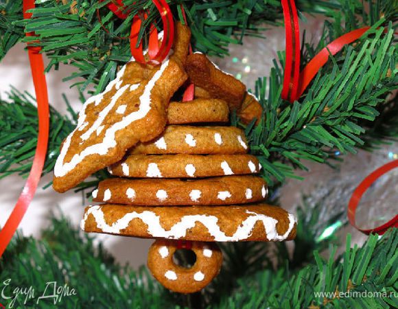 А также я готовила и колокольчики.