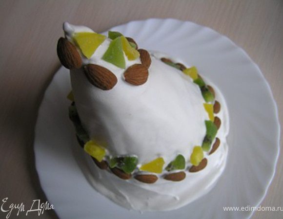 затем из киви и папайи,