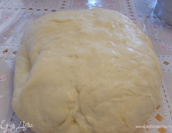 Масло порубить с мукой. Дрожжи развести в теплой воде с сахаром, до растворения сахара, добавить соль,яйцо, все перемешать (муку с водой). И замесить тесто МЯГКОЕ, не упругое. Поставить в теплое место. Ему достаточно подняться всего 1 раз.