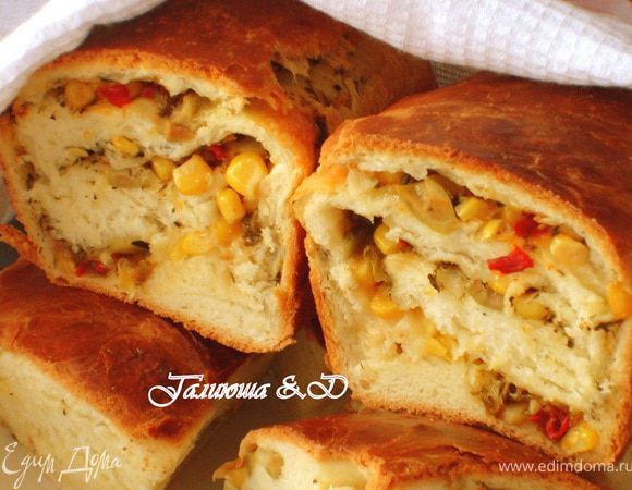 В разрезе :)) Приятного аппетита, Друзья мои!!!:))