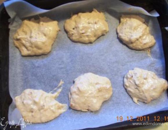 противень застилаем пергаментом и выкладываем лепёшки, выпекать при 200гр 20-30 минут.
Приятного аппетита!