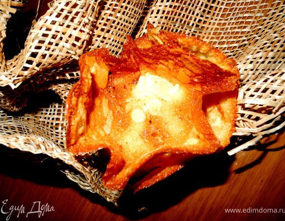 Из оставшихся 2-х белков я испекла печенье тюиль по рецепту http://www.edimdoma.ru/recipes/22936