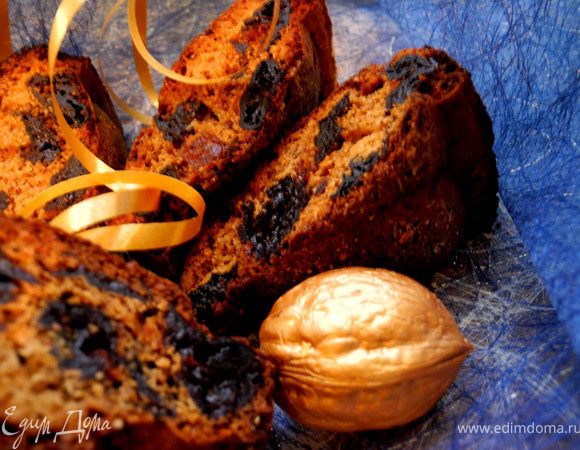 На фото кекс похож на сухарики, на самом деле он оказался достаточно плотным, но очень мягким и ароматным.  Очень вкусно, буду печь ещё раз. И ещё;)) 