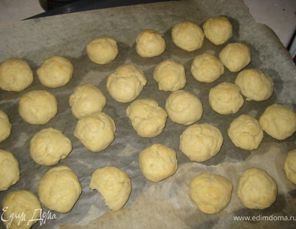 Выпекаем 20-25 минут при темп.170 гр.