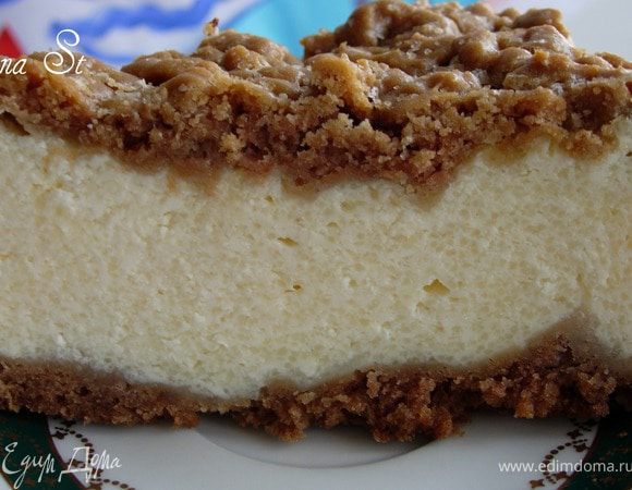 Вынимаем из формы, когда полностью остынет. Я оставила остывать торт в духовке на ночь. ПРИЯТНОГО АППЕТИТА!