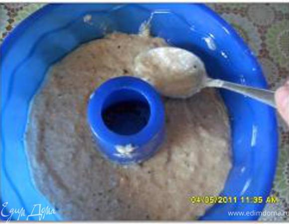 Распределить массу по форме