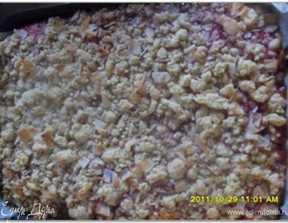 Выпекать до зарумянивания, около 30 минут.