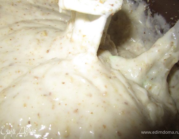 Приготовить крем по рецепту http://www.edimdoma.ru/recipes/31716. 