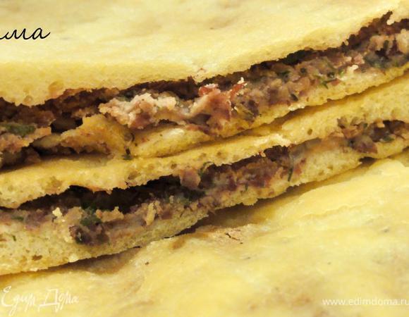 Лепешки вкусные как горячие, так и холодные.