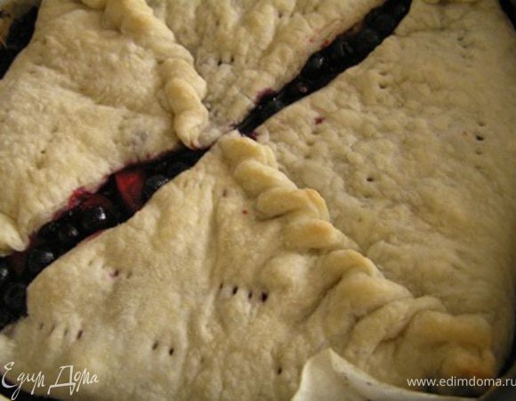 Выпекать при 220*С около 25 минут.