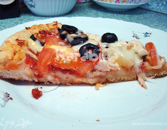 Приятного аппетита!