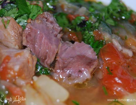 Приятного аппетита!