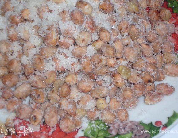 Теперь оставить их остывать-лучше сутки.Теперь можно кушать.Приятного аппетита!