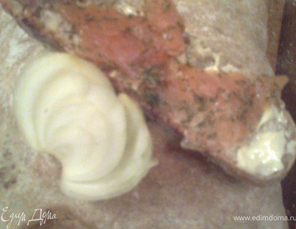 А из простой тут же сделала себе"бутик"с красной рыбкой!