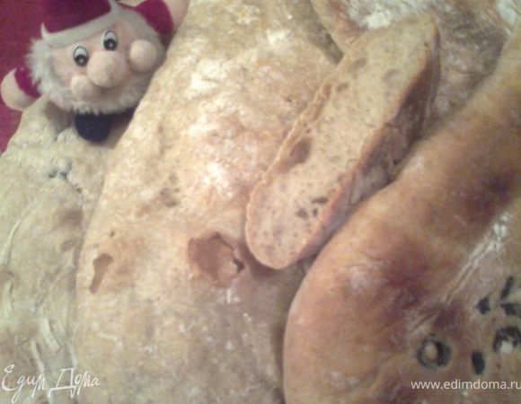 Вот такие красавицы получились:можно ломать руками или резать.Всем хватит!!!