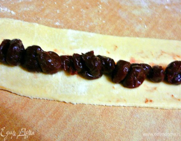 Так поступить со всеми ленточками.