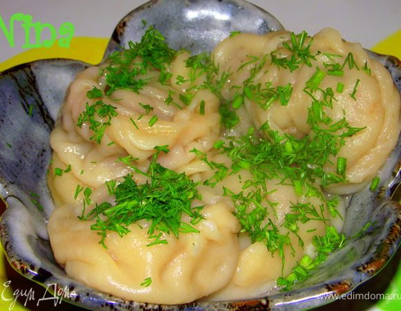 Когда пельмешки заморозятся сварите их, и наслаждайтесь)))) Приятного аппетита!