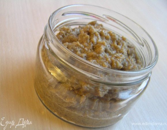 Выложить в удобную для Вас емкость, хранить в холодильнике.