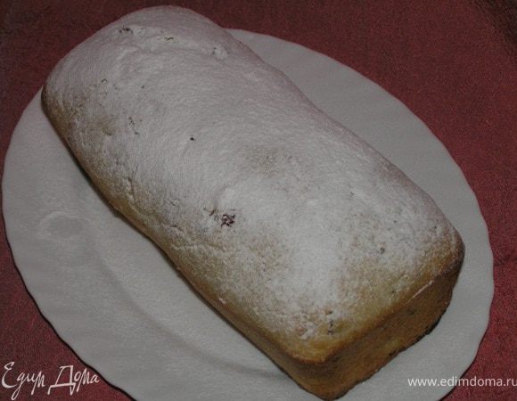 Перед подачей посыпать сахарной пудрой. Приятного аппетита! :)