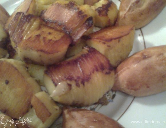 Можно подавать на большом блюде вместе,например,с пирожками.