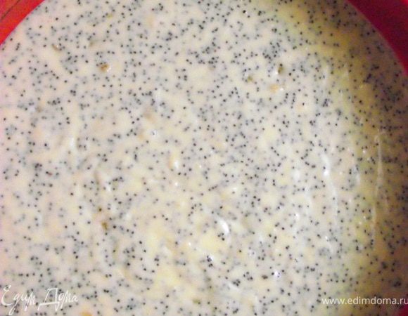 Тоже самое проделываем со вторым коржом.