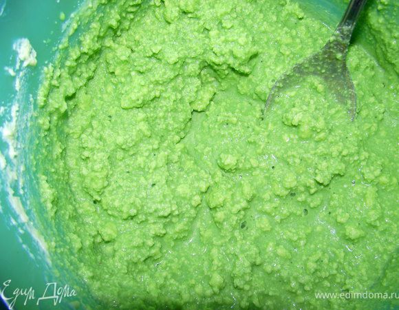 Для пропитки всё смешиваем и хорошо взбиваем.