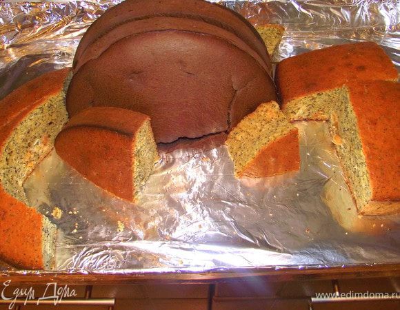 Собираем дракона.