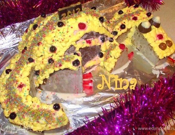 Приятного аппетита и С НОВЫМ ГОДОМ!