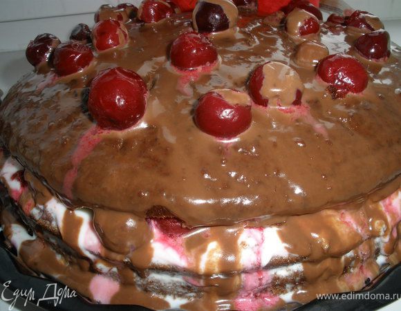 Съесть не спеша в новогоднюю ночь вместе с мужем вдвоем...в те долгожданные минуты когда ребенок уже спит....)))
Всех с наступающим!!!