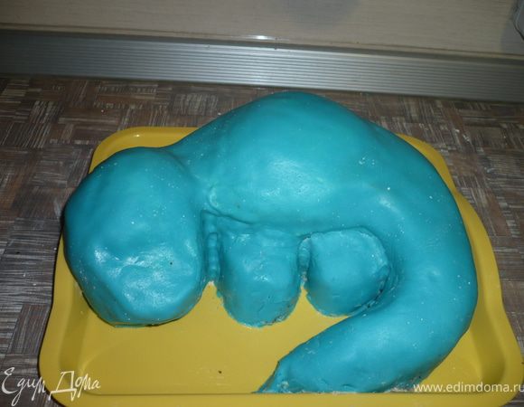 Выровнять масляное покрытие горячим ножем и покрыть мастикой.