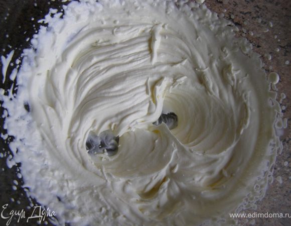 Взобьем сливки до воздушности