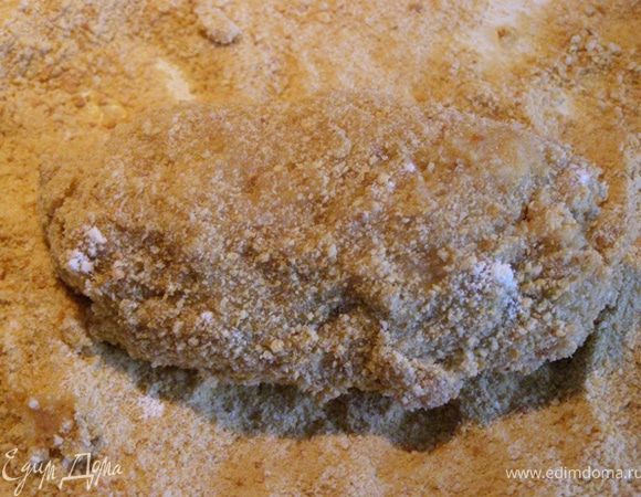 затем в сухарях