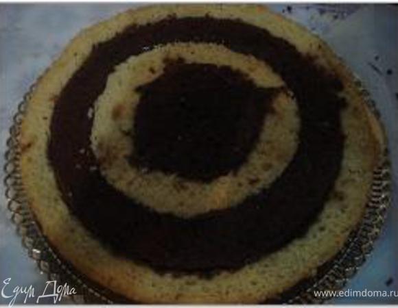 И продолжаем выкладывать кольца и слои дальше, чередуя их цветом.