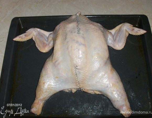 Зашиваем все дырочки!