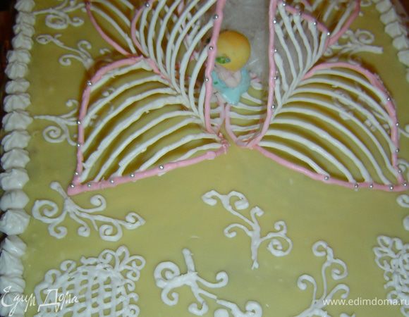 Цветок готов, а дальше действуйте по усмотрению.