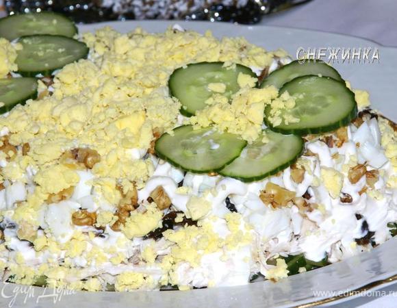 «Нежность» готова. Можно подавать тотчас. Приятного аппетита!