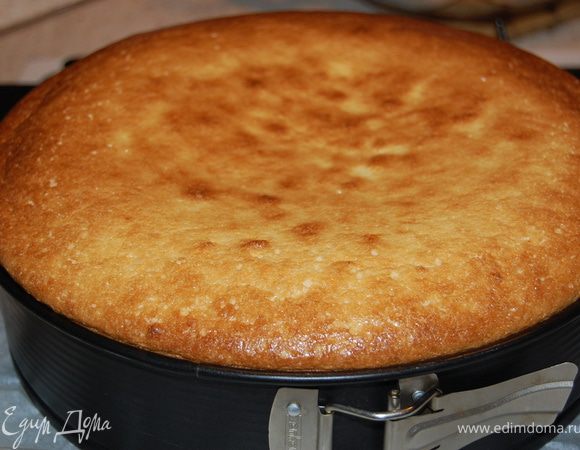 Остудить, не вынимая из формы.