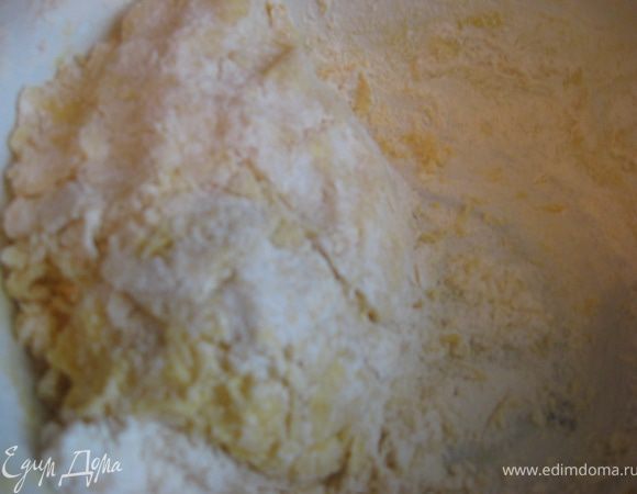 Ставим на 30 минут в холодильник.