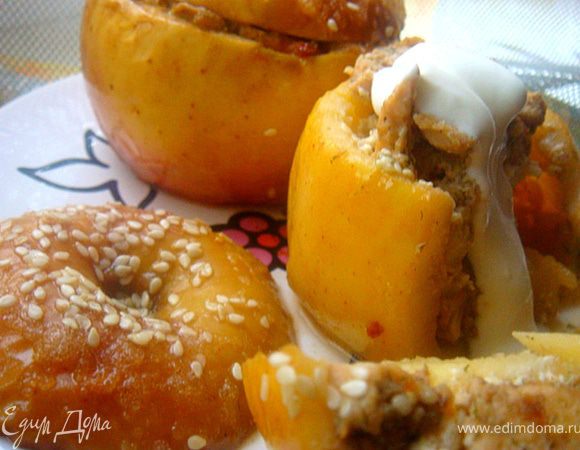 так...не отвлекаемся, а вкушаем!...ммм...со сметанкой). И для деток- отличное блюдо! Вкусное и полезное! (можете исключить перец)